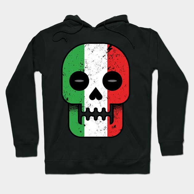 Italy Till I Die Hoodie by quilimo